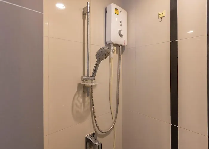 2bed 2bath Luxuryonnutbtse9 60sqmt Gympoolnetflix 2mins To Bts * 방콕