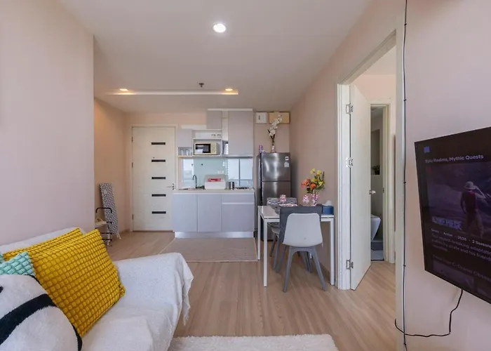 2bed 2bath Luxuryonnutbtse9 60sqmt Gympoolnetflix 2mins To Bts 아파트 *