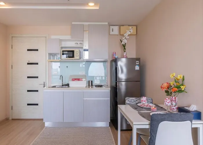 2bed 2bath Luxuryonnutbtse9 60sqmt Gympoolnetflix 2mins To Bts 아파트